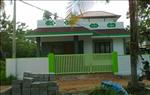 2 bed brand new house Close to bus stop, Panangad, Kochi 